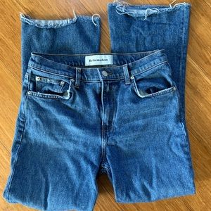 Reformation jeans